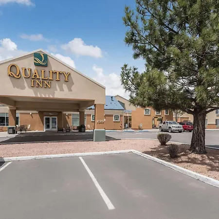 Quality Inn Williams Near Grand Canyon-2